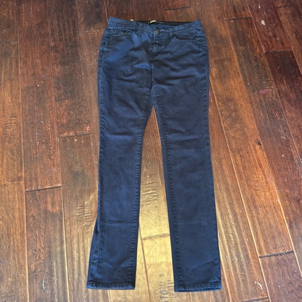 BDG jeans black skinny jeans cigarette style size 30 black brand patch in back